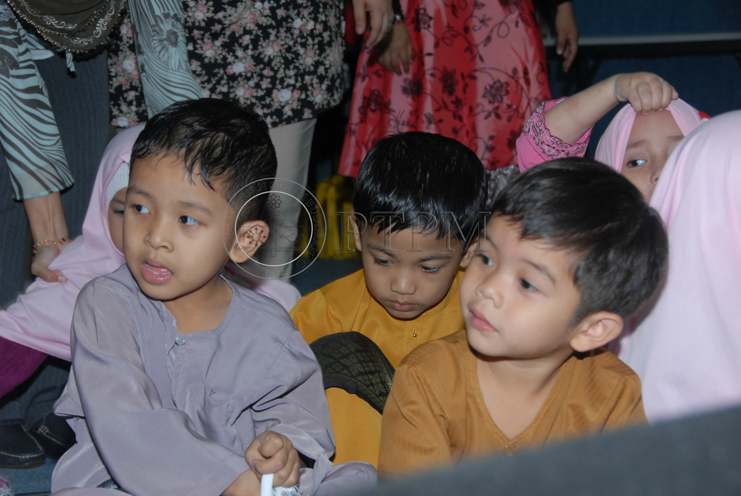 PTPM 11 100 TADIKA  IDA 0588